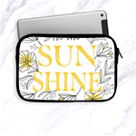 Be The Sunshine Apple iPad Mini Zipper Cases Front