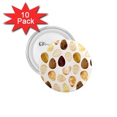 Golden Egg Easter 1 75  Buttons (10 Pack) by designsbymallika