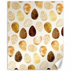 Golden Egg Easter Canvas 16  X 20  by designsbymallika