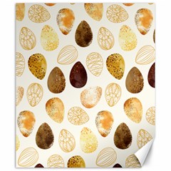 Golden Egg Easter Canvas 20  X 24  by designsbymallika