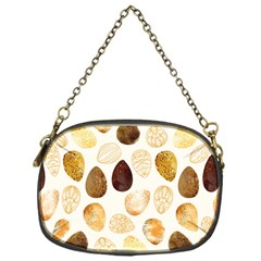 Golden Egg Easter Chain Purse (one Side) by designsbymallika