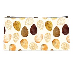 Golden Egg Easter Pencil Case by designsbymallika