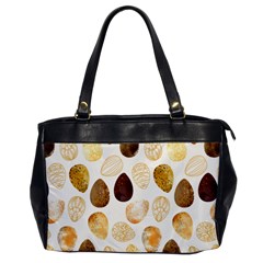 Golden Egg Easter Oversize Office Handbag by designsbymallika