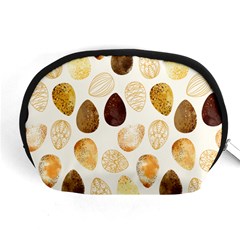 Golden Egg Easter Accessory Pouch (medium) by designsbymallika