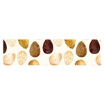 Golden Egg Easter Satin Scarf (Oblong) Front