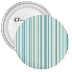 Green Stripes 3  Buttons by designsbymallika