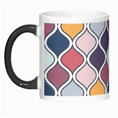 Ethnic Print Multicolor Morph Mugs by designsbymallika