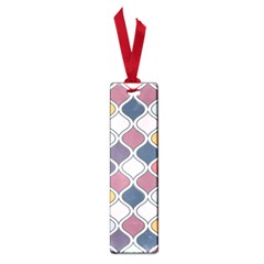 Ethnic Print Multicolor Small Book Marks by designsbymallika