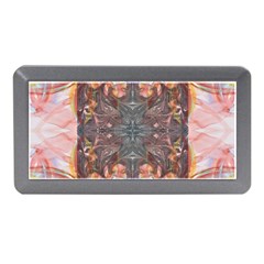 Mixed Media Art Print Memory Card Reader (mini) by kaleidomarblingart