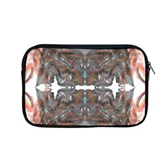 Painted Symmetry Apple Macbook Pro 13  Zipper Case by kaleidomarblingart