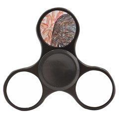 Painted Petals Finger Spinner by kaleidomarblingart