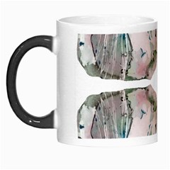 Painted Patterns Morph Mugs by kaleidomarblingart