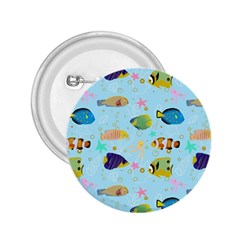 Underwater World 2 25  Buttons by SychEva