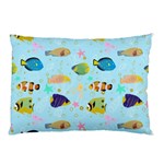 Underwater World Pillow Case 26.62 x18.9  Pillow Case