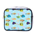 Underwater World Mini Toiletries Bag (One Side) Front