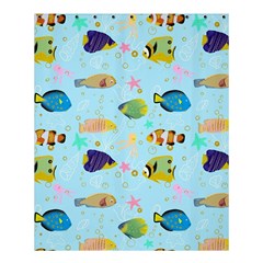 Underwater World Shower Curtain 60  X 72  (medium)  by SychEva