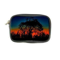 Sunset Colorful Nature Scene Coin Purse by dflcprintsclothing