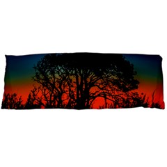 Sunset Colorful Nature Scene Body Pillow Case (dakimakura) by dflcprintsclothing