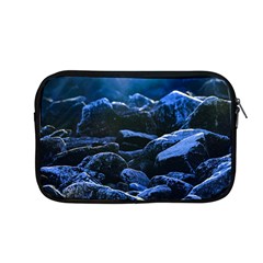 Big Rocks Illuminated By Sunlight Print Apple Macbook Pro 13  Zipper Case