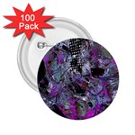 Lo-fi Hyperactivity 2.25  Buttons (100 pack)  Front