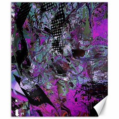 Lo-fi Hyperactivity Canvas 8  X 10  by MRNStudios