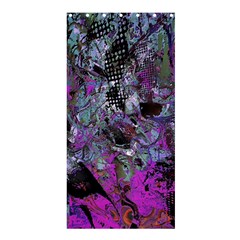 Lo-fi Hyperactivity Shower Curtain 36  X 72  (stall)  by MRNStudios