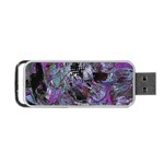 Lo-fi Hyperactivity Portable USB Flash (One Side) Front