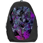 Lo-fi Hyperactivity Backpack Bag Front