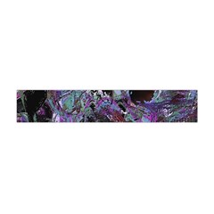 Lo-fi Hyperactivity Flano Scarf (mini) by MRNStudios