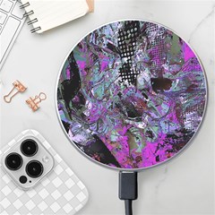 Lo-fi Hyperactivity Wireless Charger by MRNStudios