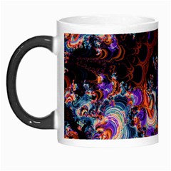 Viral Mandala Morph Mugs by MRNStudios