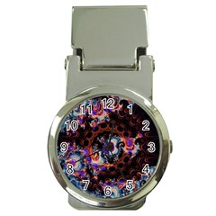 Viral Mandala Money Clip Watches by MRNStudios