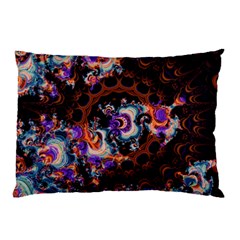 Viral Mandala Pillow Case by MRNStudios