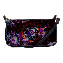 Viral Mandala Shoulder Clutch Bag by MRNStudios