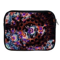 Viral Mandala Apple Ipad 2/3/4 Zipper Cases by MRNStudios