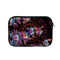 Viral Mandala Apple Macbook Pro 15  Zipper Case by MRNStudios