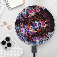 Viral Mandala Wireless Charger by MRNStudios