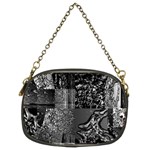 Frequencies Chain Purse (Two Sides) Front