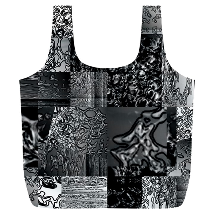 Frequencies Full Print Recycle Bag (XXL)