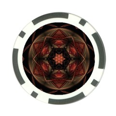 Mrn Medallion Poker Chip Card Guard (10 Pack) by MRNStudios