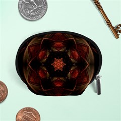 Mrn Medallion Accessory Pouch (small) by MRNStudios