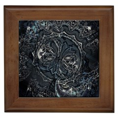 Slammer Framed Tile by MRNStudios