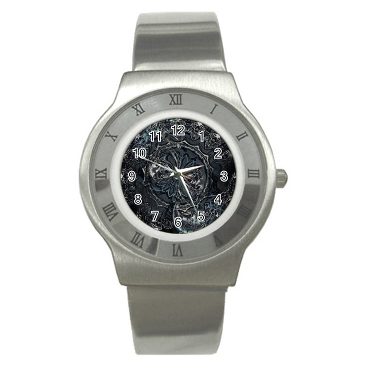 Slammer Stainless Steel Watch