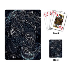 Slammer Playing Cards Single Design (rectangle) by MRNStudios