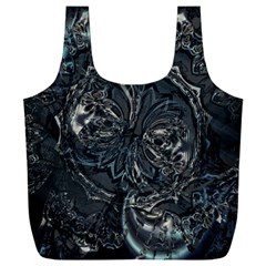 Slammer Full Print Recycle Bag (xxxl) by MRNStudios