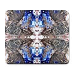 Mixed Media Painting Large Mousepads