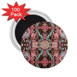 Velvet Arabesque 2.25  Magnets (100 pack)  Front