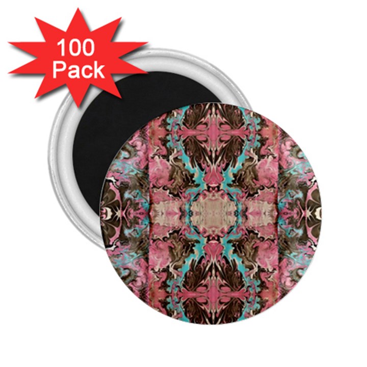 Velvet Arabesque 2.25  Magnets (100 pack) 