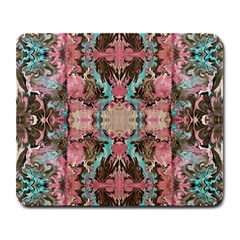 Velvet Arabesque Large Mousepads