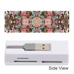 Velvet Arabesque Memory Card Reader (Stick) Front